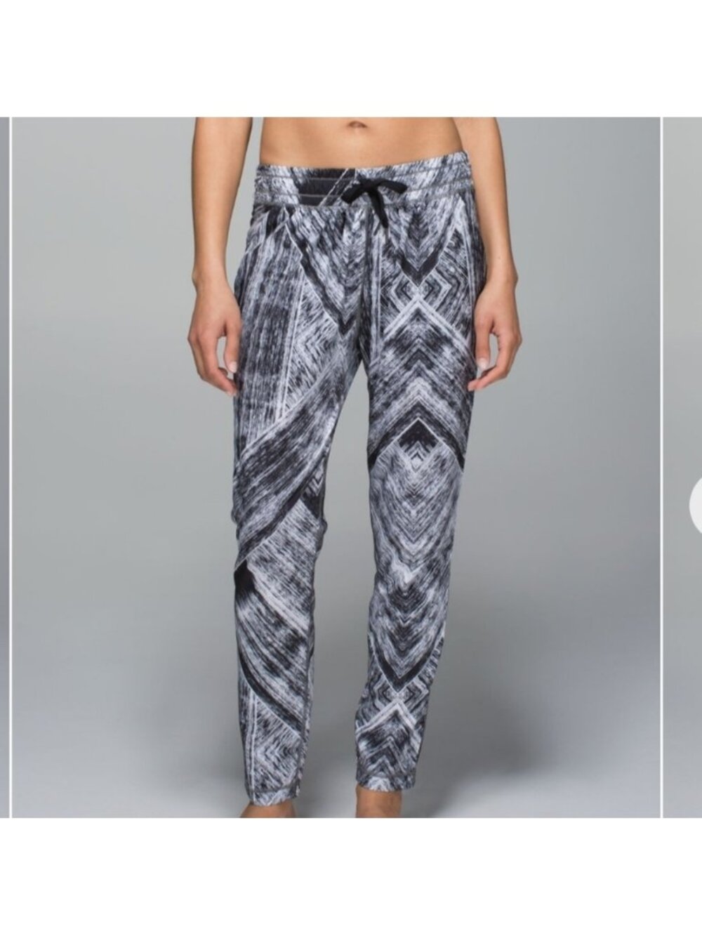 Lululemon Namaskar Pant II Heat Wave White